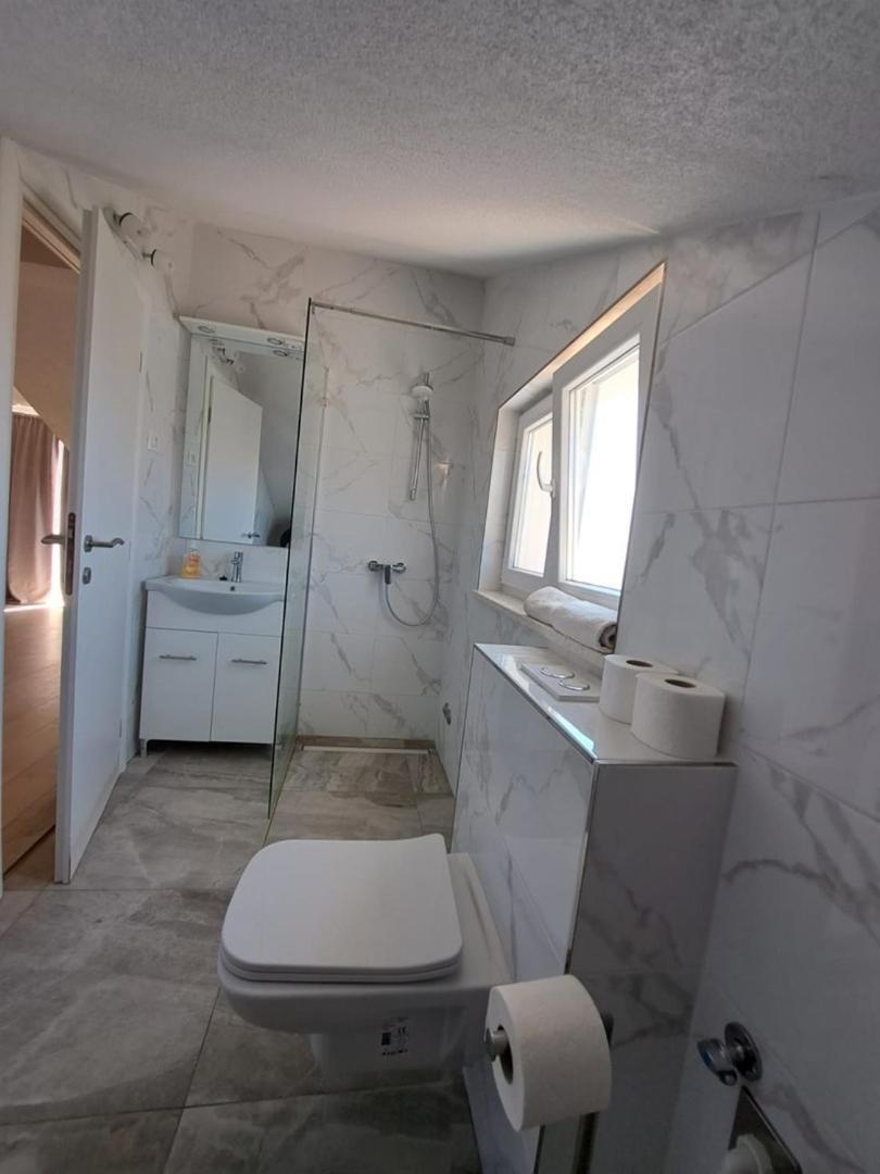 Apartmani Belvedere Bilo Dolac Exterior foto