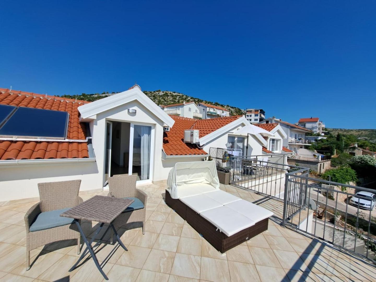 Apartmani Belvedere Bilo Dolac Exterior foto
