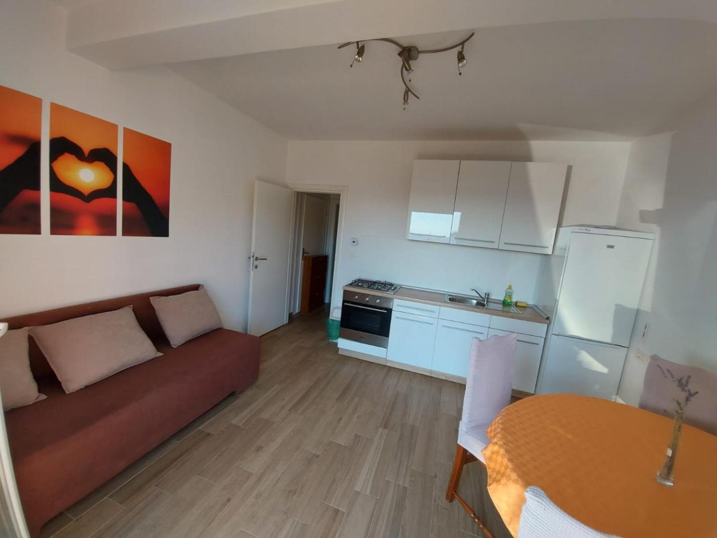 Apartmani Belvedere Bilo Dolac Exterior foto